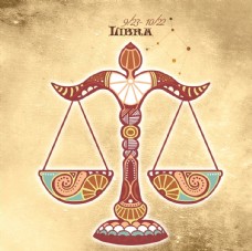 水平 手绘星座 星座 白羊座