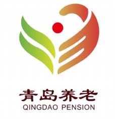 青岛养老logo