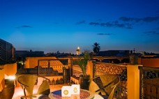 摩洛哥风情摩洛哥悦椿楼阁