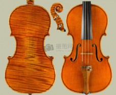 小提琴意大利仪器罗柏托雷戈奇音乐艺术手艺木肉酱