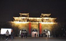 南京玄武门