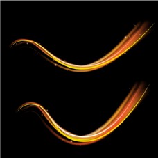 特效扫光流动线条