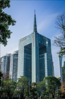 广州农商银行总行图片