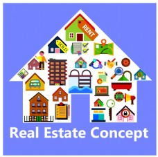 房地产概念房地产与商业建筑的概念