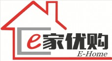 E家优购logo